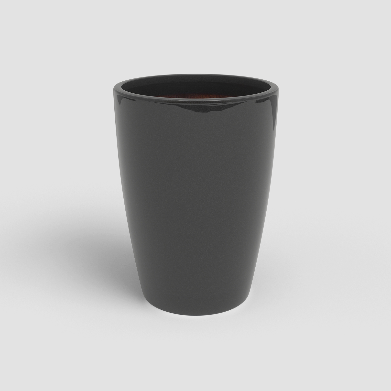 Emília Brio High Pot